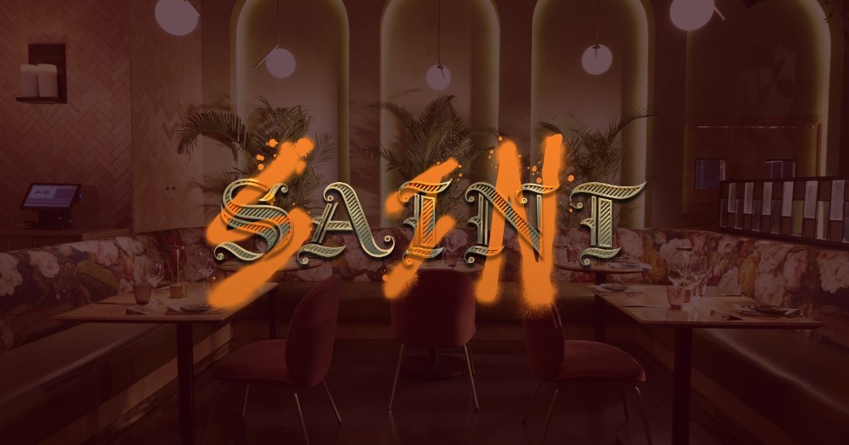 Saint, The Marc, Sandton