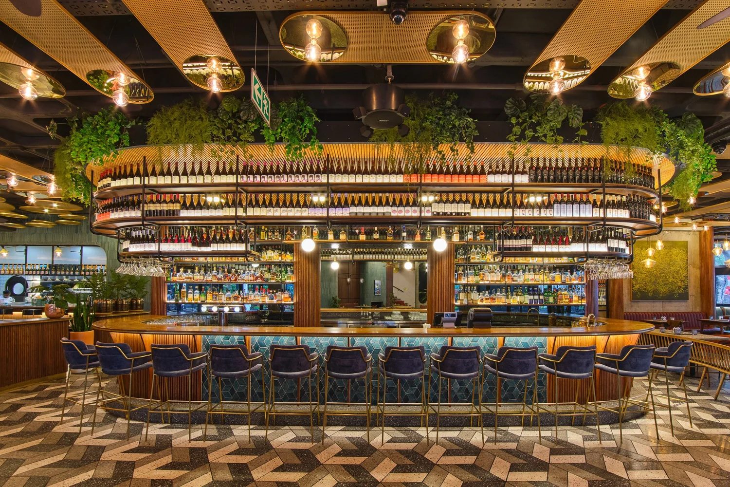 Proud Mary, Rosebank, Johannesburg