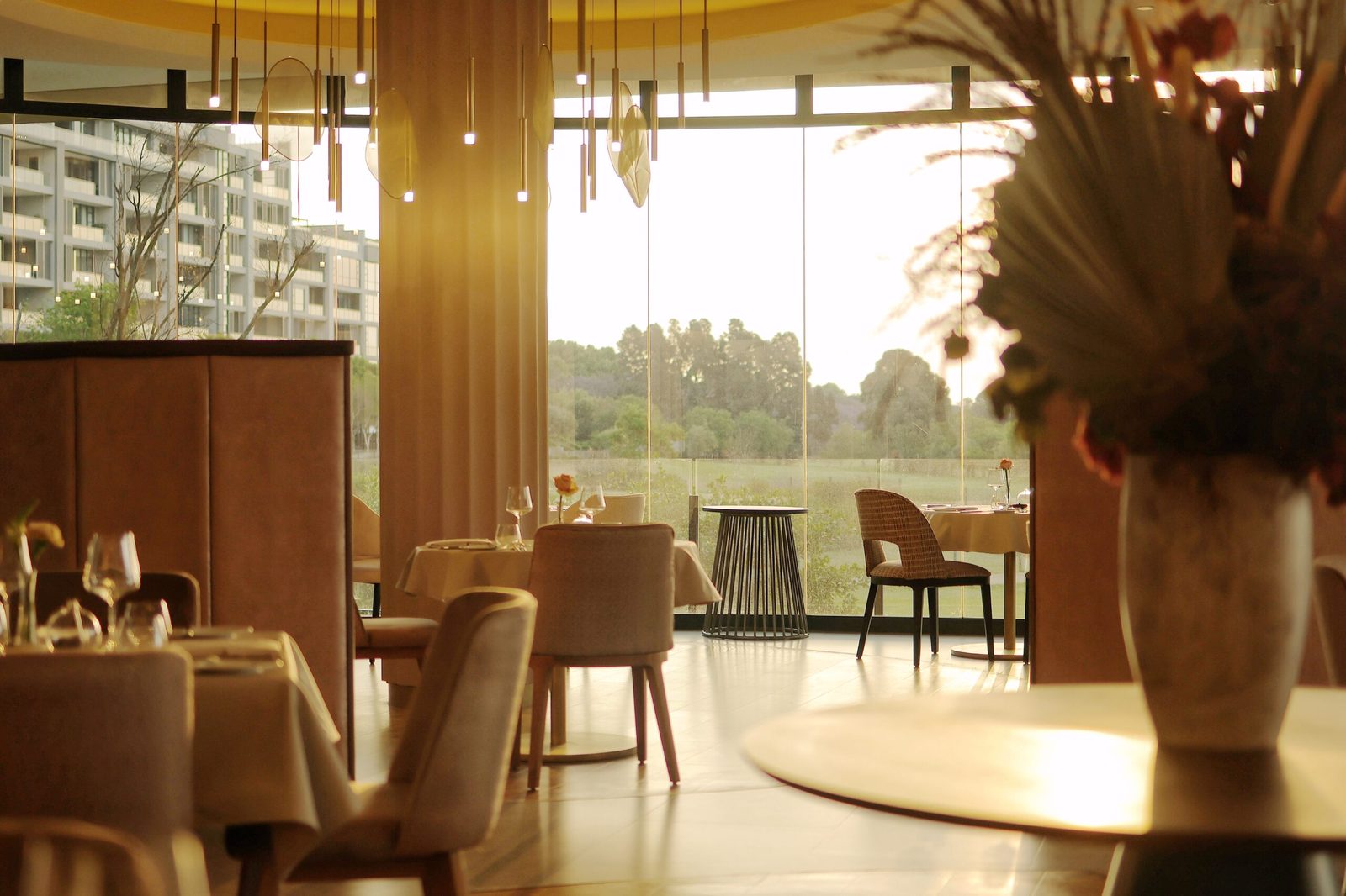 Cyra, The Houghton Hotel, Houghton